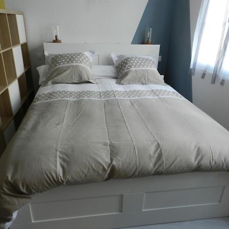 Appartement L Imprevu à Chartres Extérieur photo