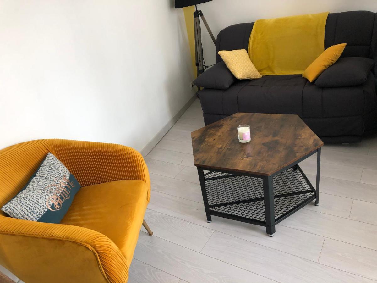 Appartement L Imprevu à Chartres Extérieur photo