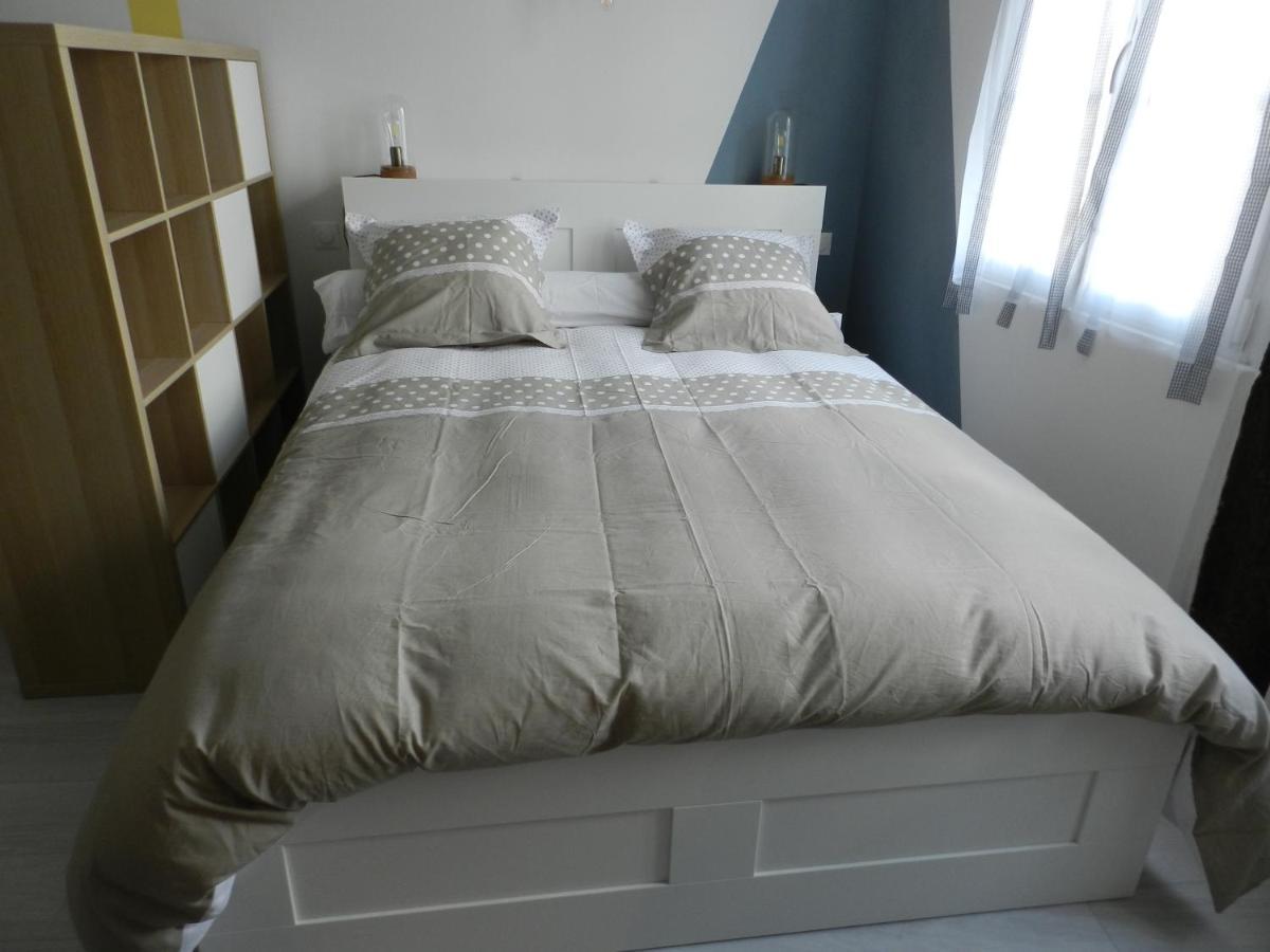 Appartement L Imprevu à Chartres Extérieur photo