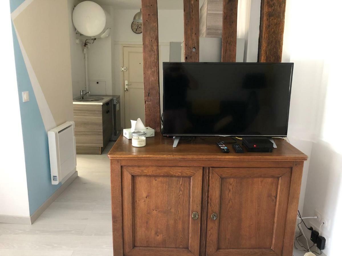 Appartement L Imprevu à Chartres Extérieur photo