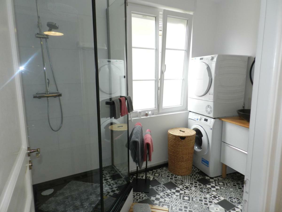 Appartement L Imprevu à Chartres Extérieur photo