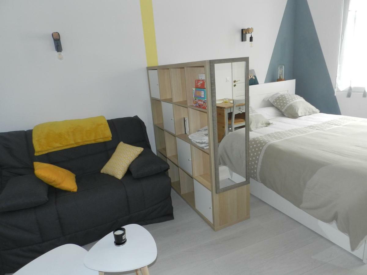 Appartement L Imprevu à Chartres Extérieur photo