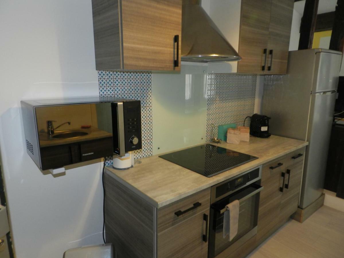 Appartement L Imprevu à Chartres Extérieur photo